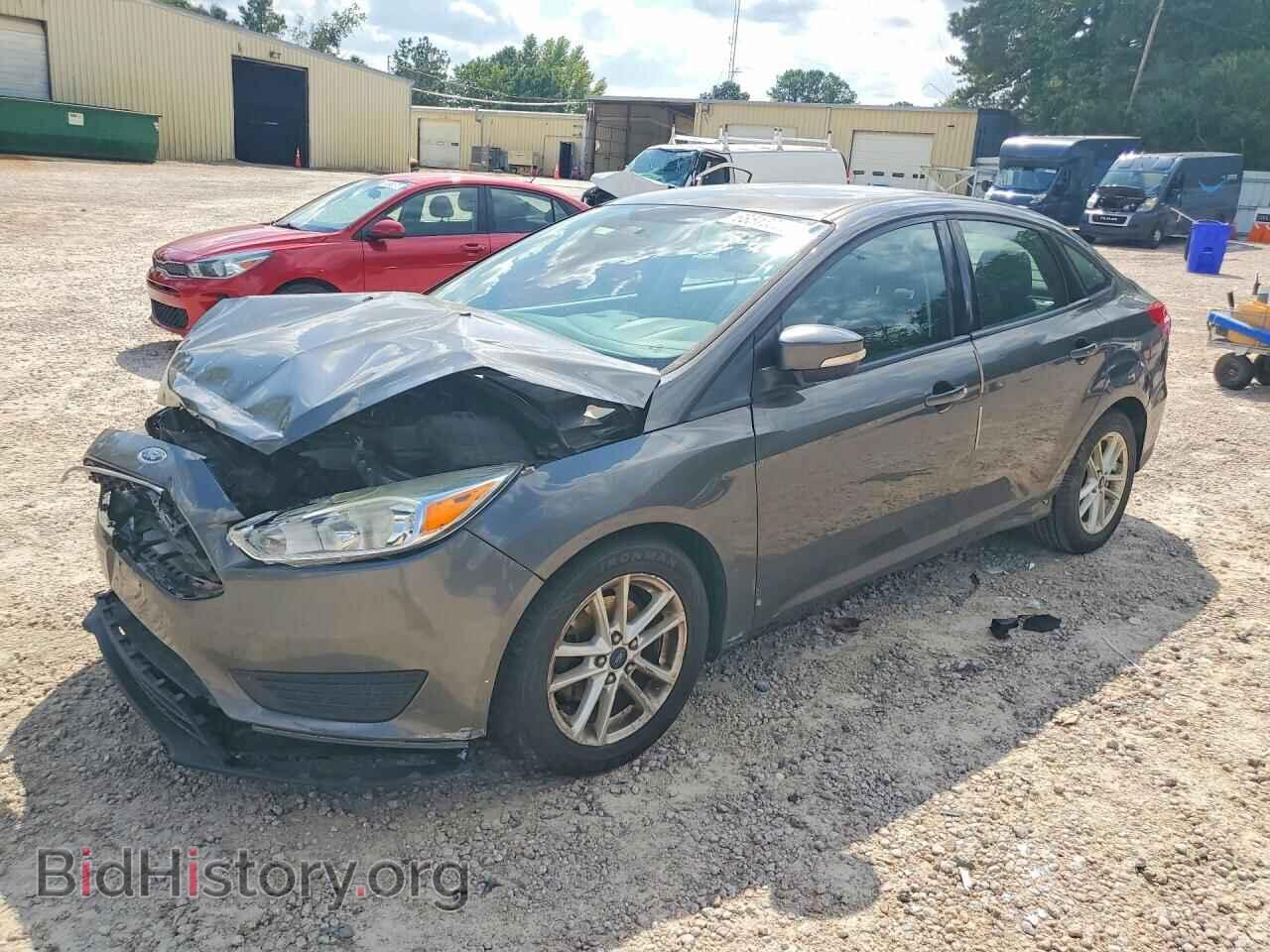 Фотография 1FADP3F21GL260817 - FORD FOCUS 2016