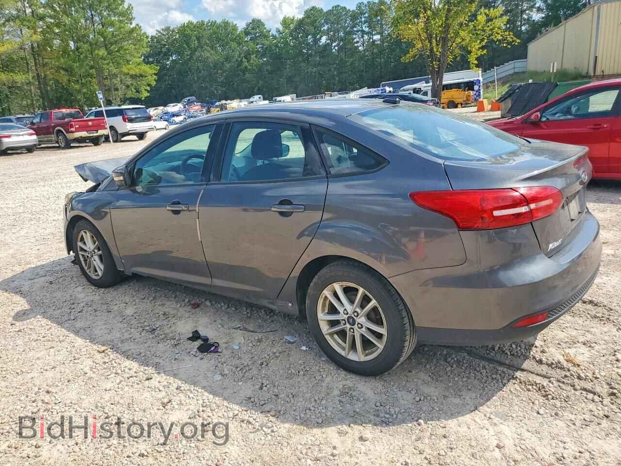 2016 FORD FOCUS - VIN: 1FADP3F21GL260817 - Photo 2
