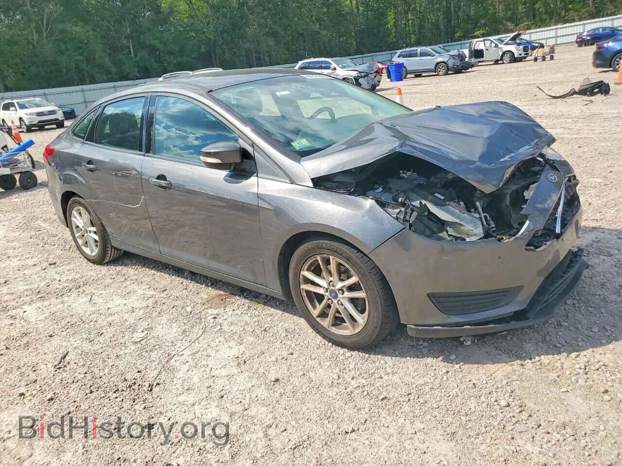 2016 FORD FOCUS - VIN: 1FADP3F21GL260817 - Photo 4