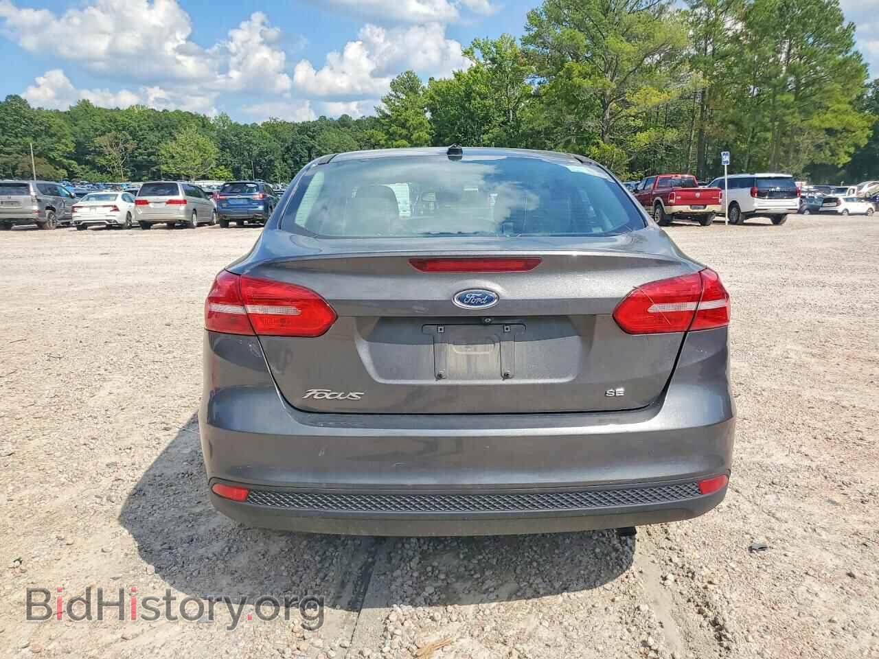 2016 FORD FOCUS - VIN: 1FADP3F21GL260817 - Photo 6