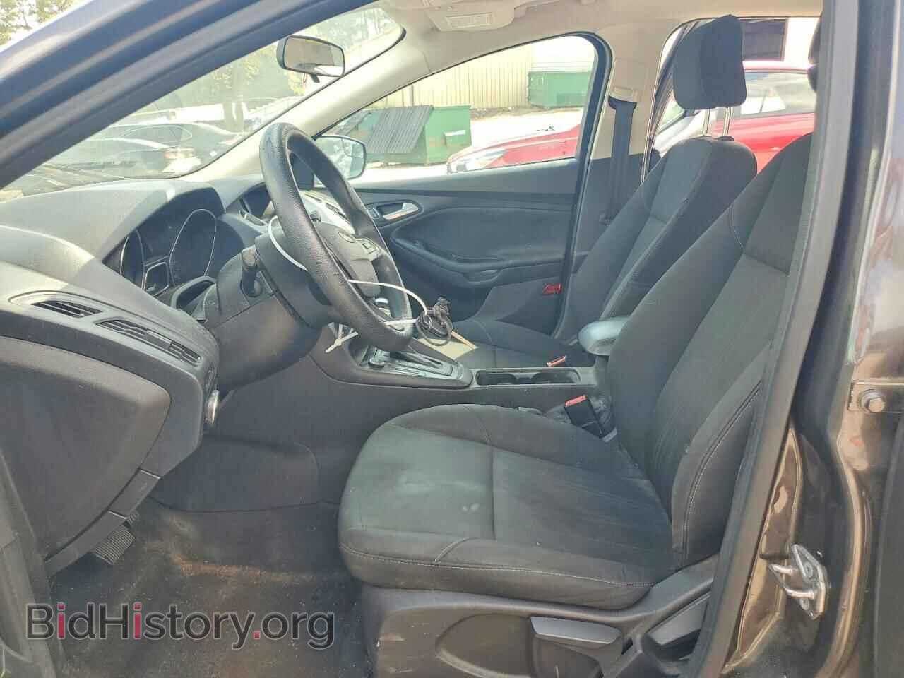 2016 FORD FOCUS - VIN: 1FADP3F21GL260817 - Photo 7