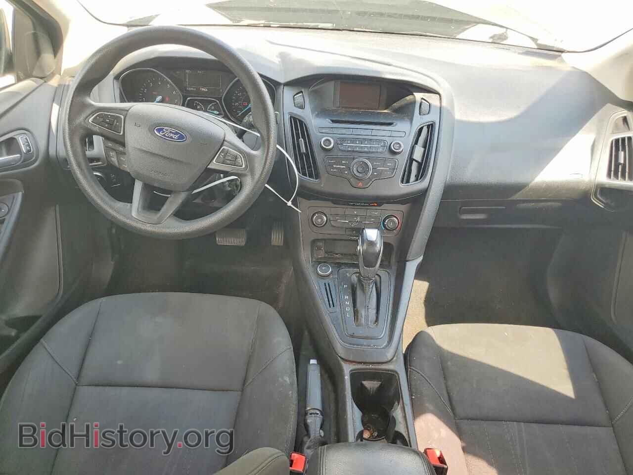 2016 FORD FOCUS - VIN: 1FADP3F21GL260817 - Photo 8
