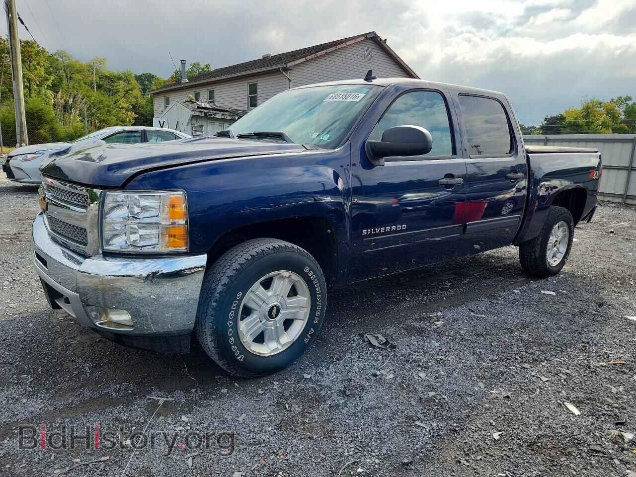 Photo 1GCPKSE72CF174969 - CHEVROLET SILVERADO 2012