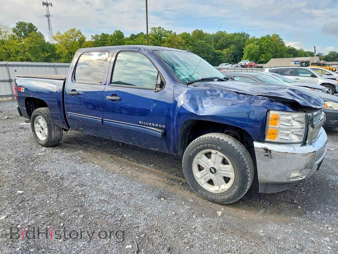2012 CHEVROLET SILVERADO - VIN: 1GCPKSE72CF174969 - Фото 4