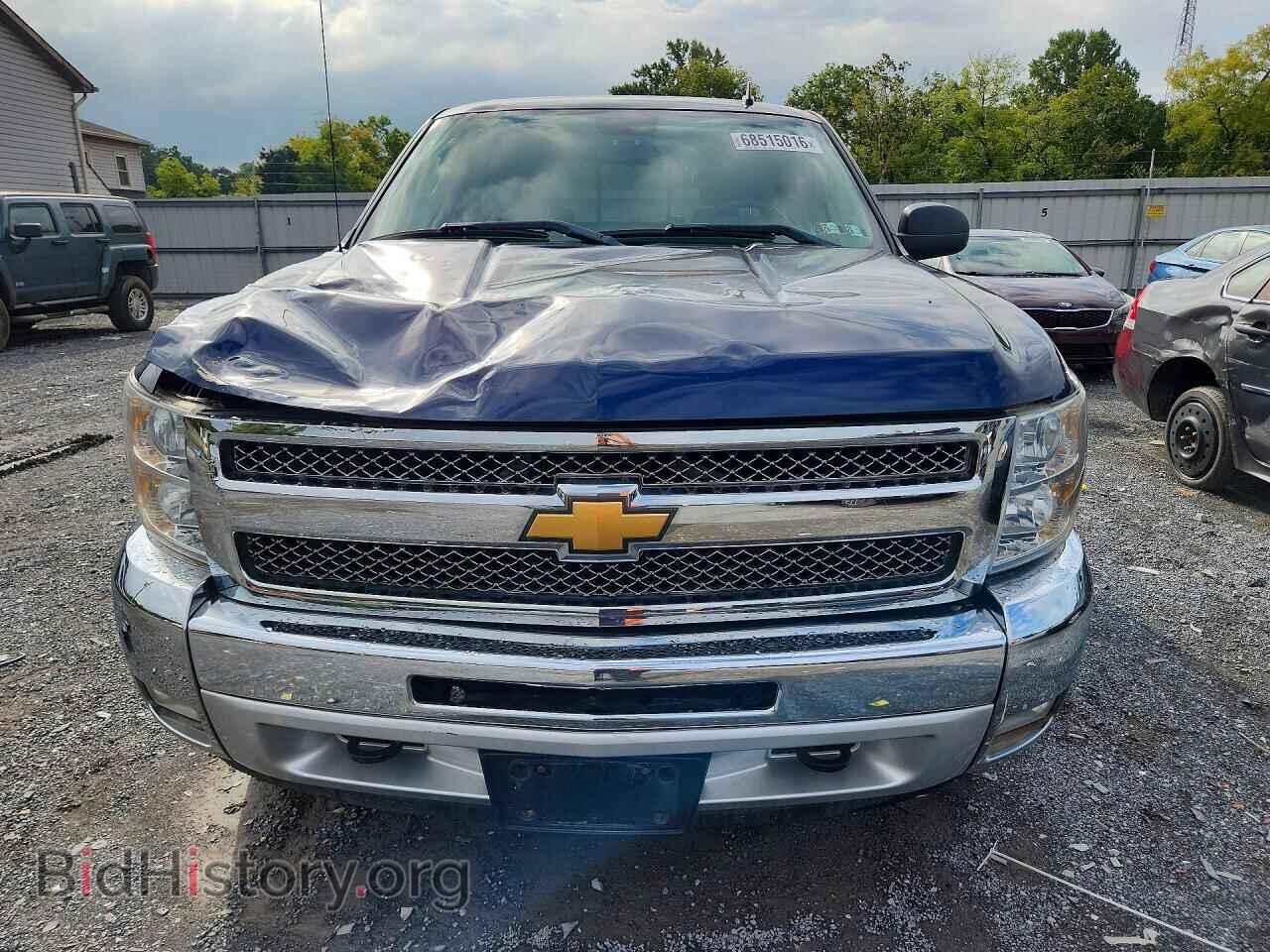 2012 CHEVROLET SILVERADO - VIN: 1GCPKSE72CF174969 - Фото 5