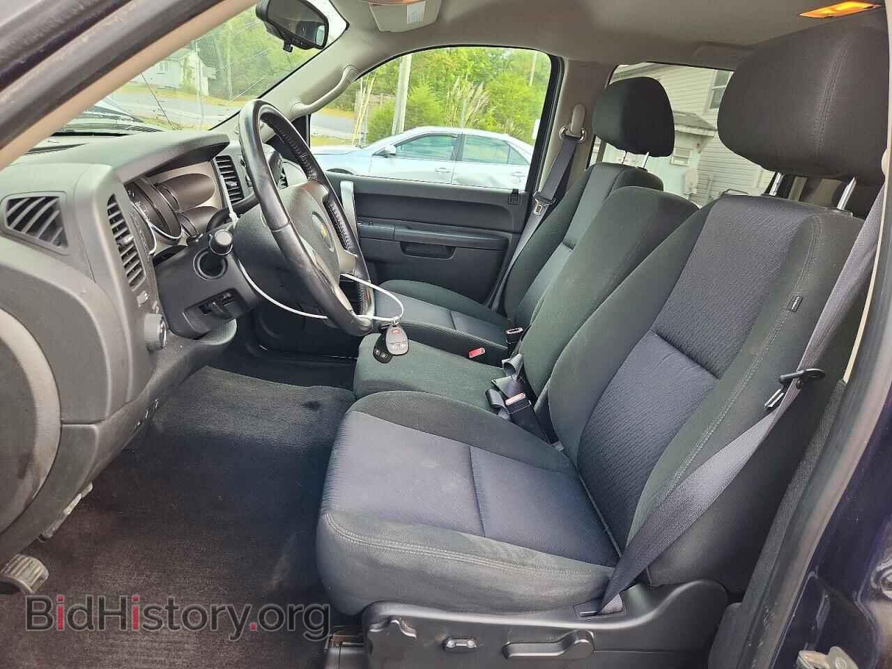 2012 CHEVROLET SILVERADO - VIN: 1GCPKSE72CF174969 - Фото 7