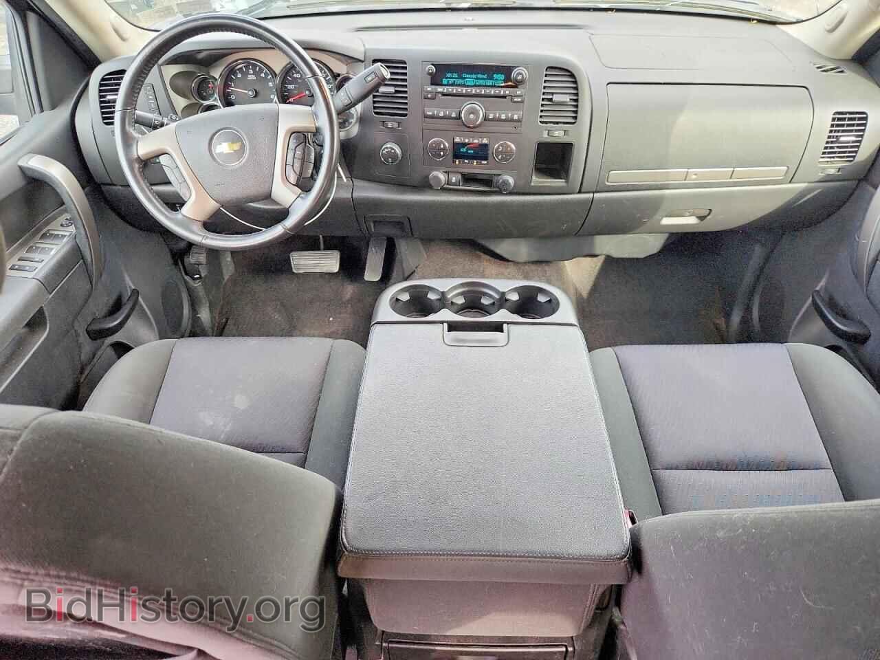2012 CHEVROLET SILVERADO - VIN: 1GCPKSE72CF174969 - Фото 8
