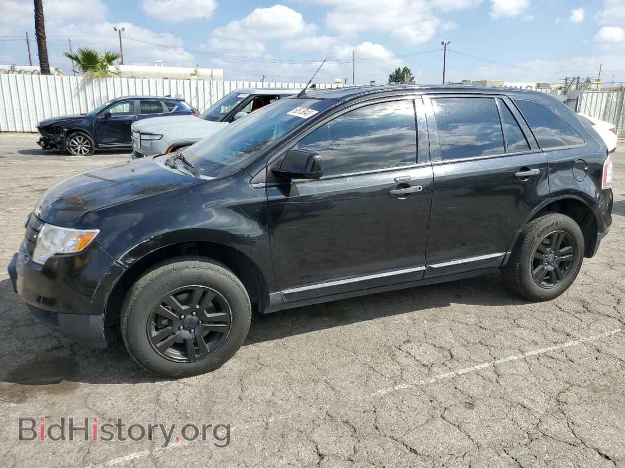 Фотография 2FMDK3GC2ABA95931 - FORD EDGE 2010