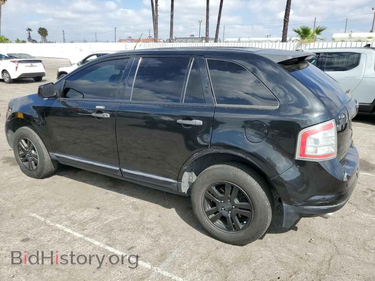 2010 FORD EDGE - VIN: 2FMDK3GC2ABA95931 - Фото 2