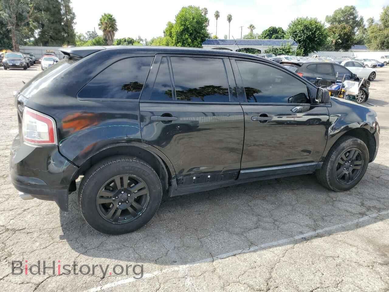 2010 FORD EDGE - VIN: 2FMDK3GC2ABA95931 - Фото 3