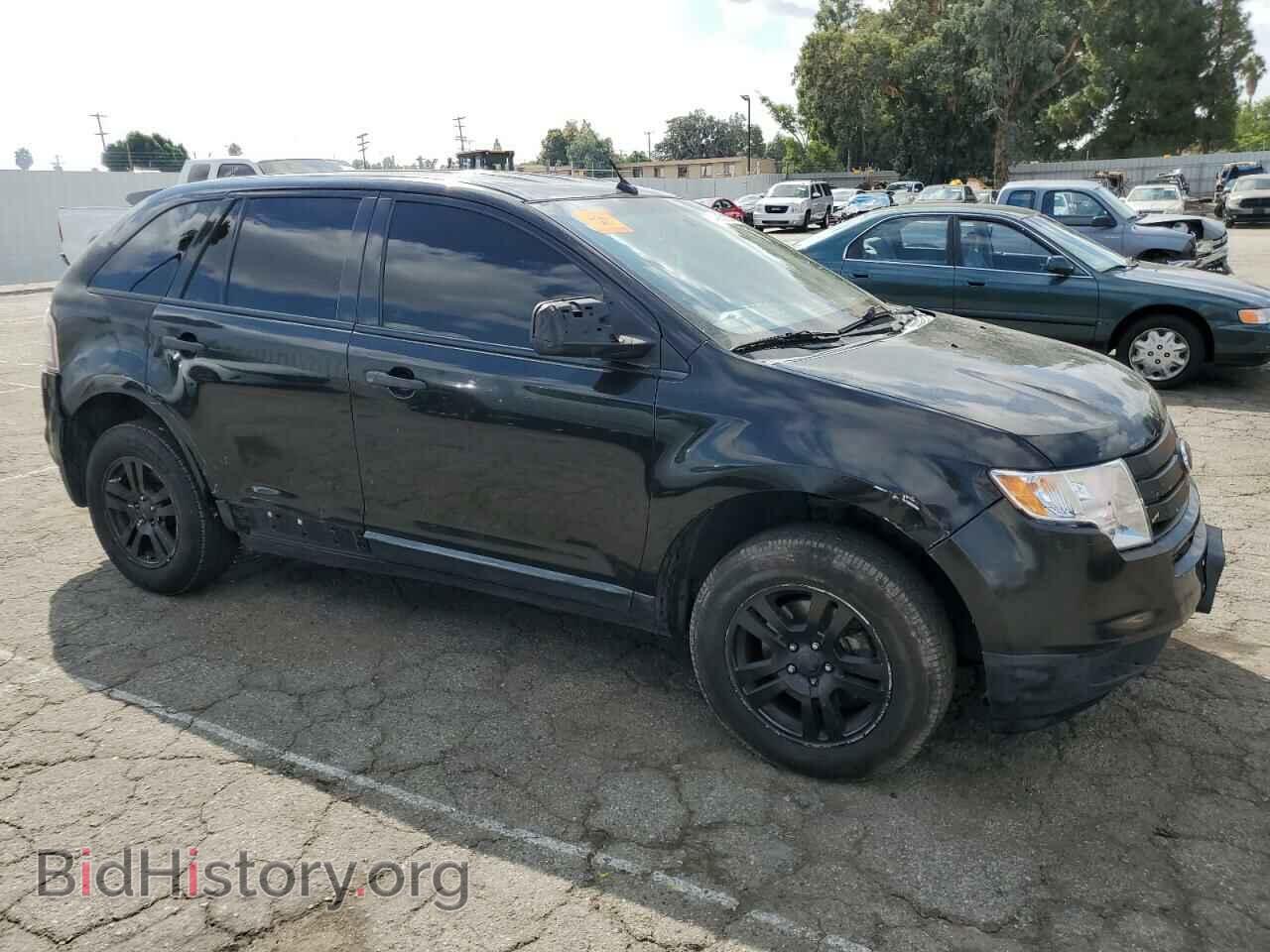 2010 FORD EDGE - VIN: 2FMDK3GC2ABA95931 - Фото 4