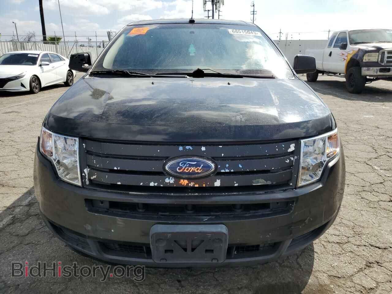 2010 FORD EDGE - VIN: 2FMDK3GC2ABA95931 - Фото 5