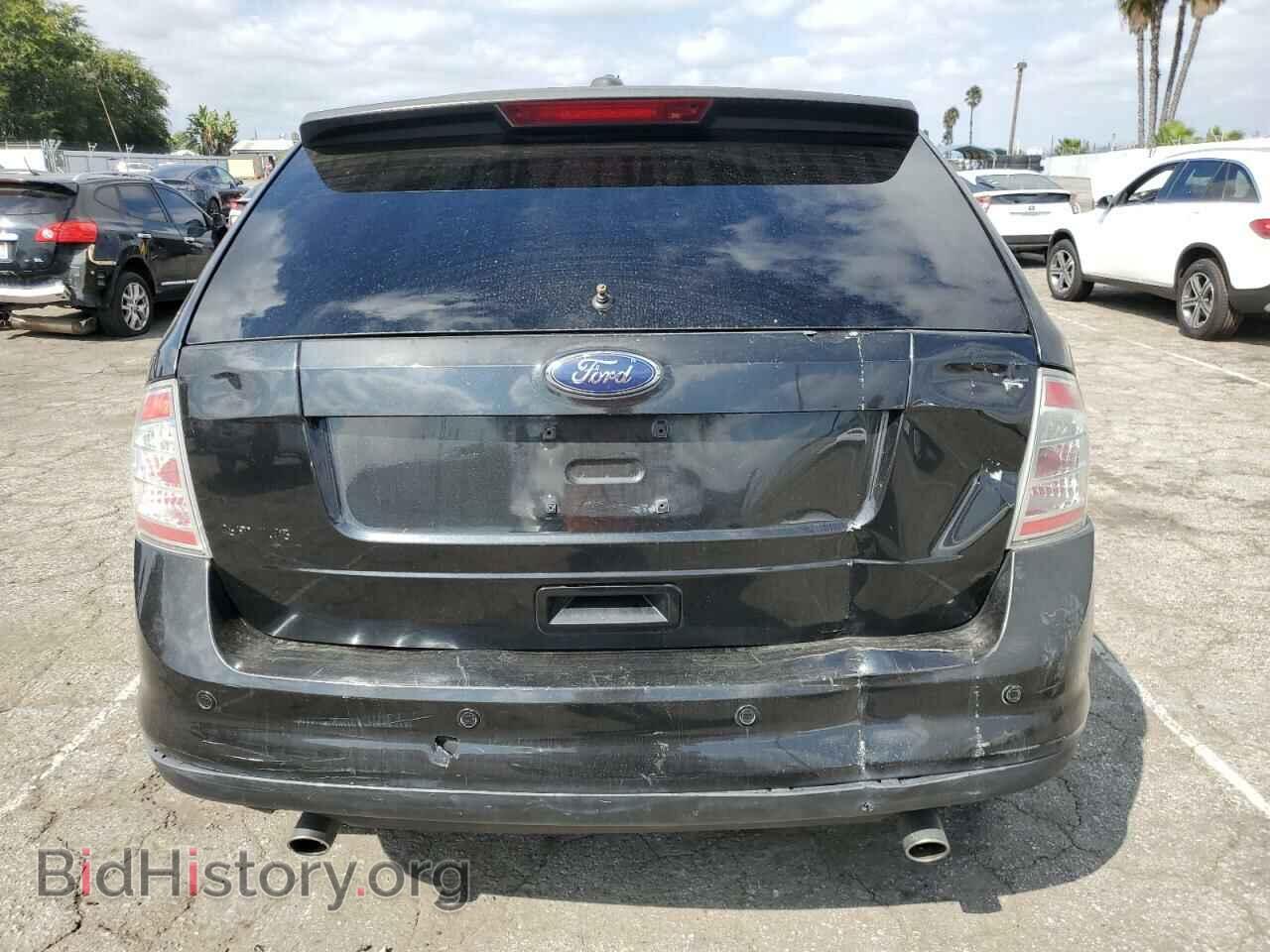 2010 FORD EDGE - VIN: 2FMDK3GC2ABA95931 - Фото 6