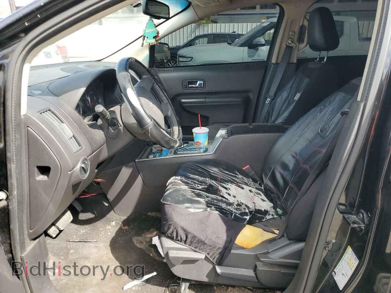 2010 FORD EDGE - VIN: 2FMDK3GC2ABA95931 - Фото 7