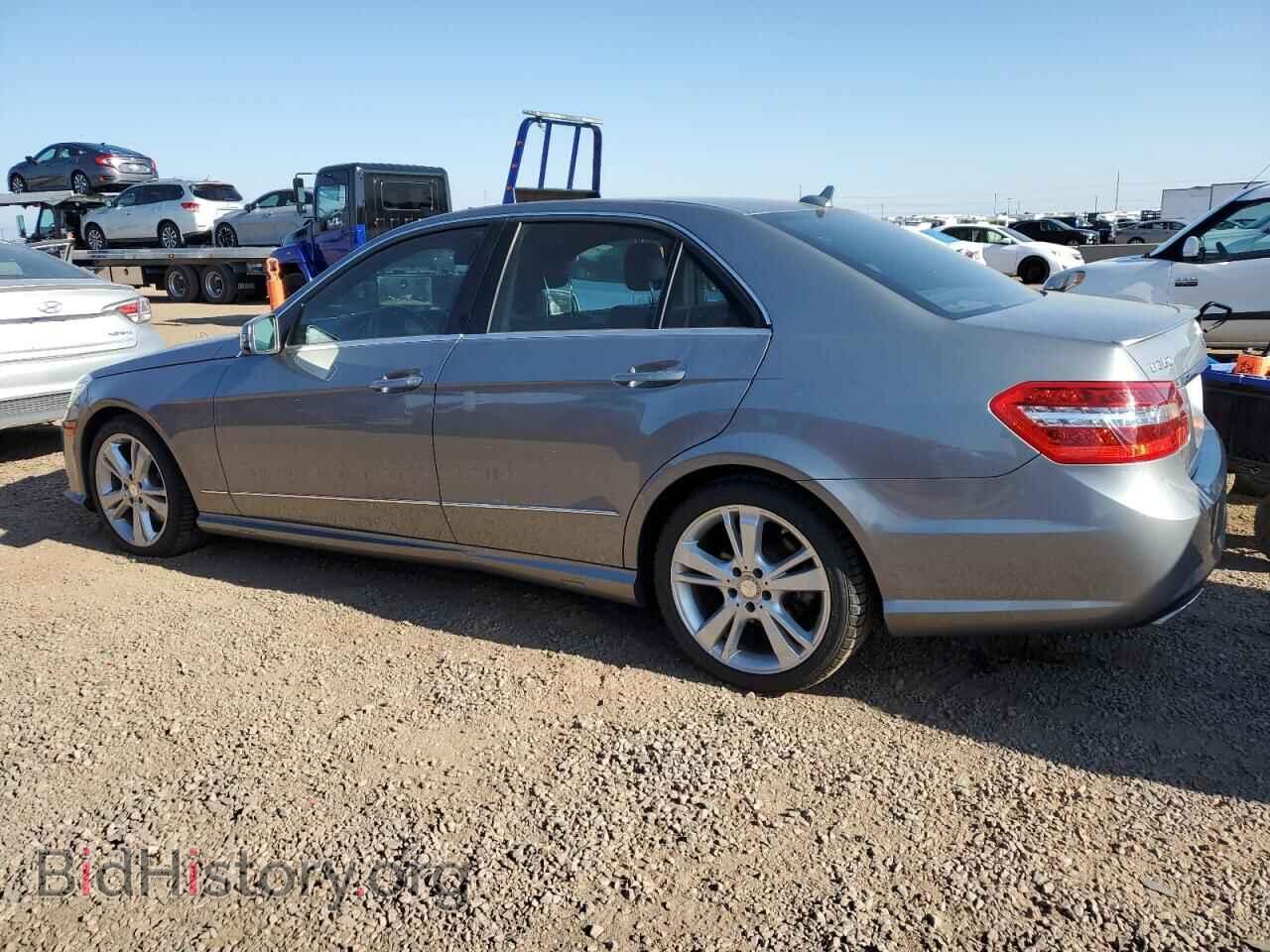 2013 MERCEDES-BENZ E-CLASS - VIN: WDDHF8JB9DA665565 - Фото 2