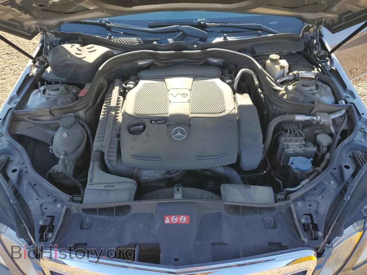 2013 MERCEDES-BENZ E-CLASS - VIN: WDDHF8JB9DA665565 - Фото 11
