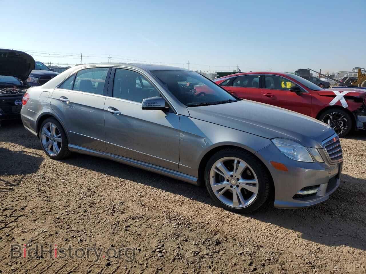 2013 MERCEDES-BENZ E-CLASS - VIN: WDDHF8JB9DA665565 - Фото 4