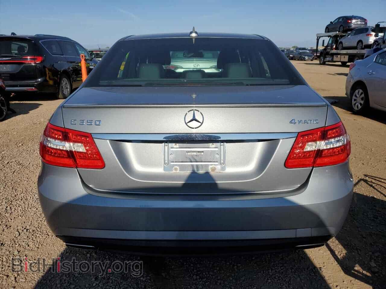2013 MERCEDES-BENZ E-CLASS - VIN: WDDHF8JB9DA665565 - Фото 6