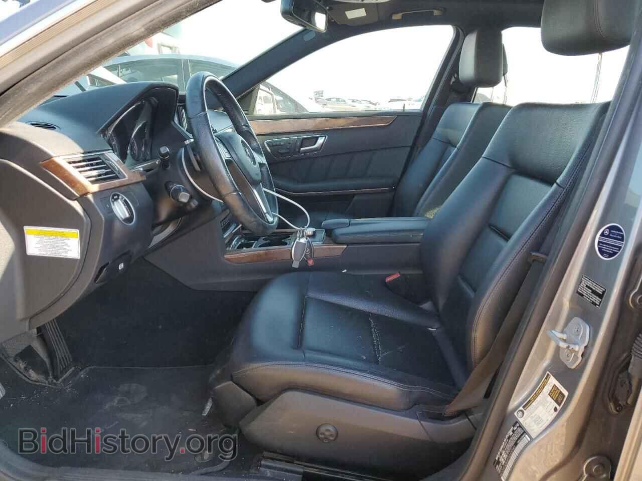 2013 MERCEDES-BENZ E-CLASS - VIN: WDDHF8JB9DA665565 - Фото 7