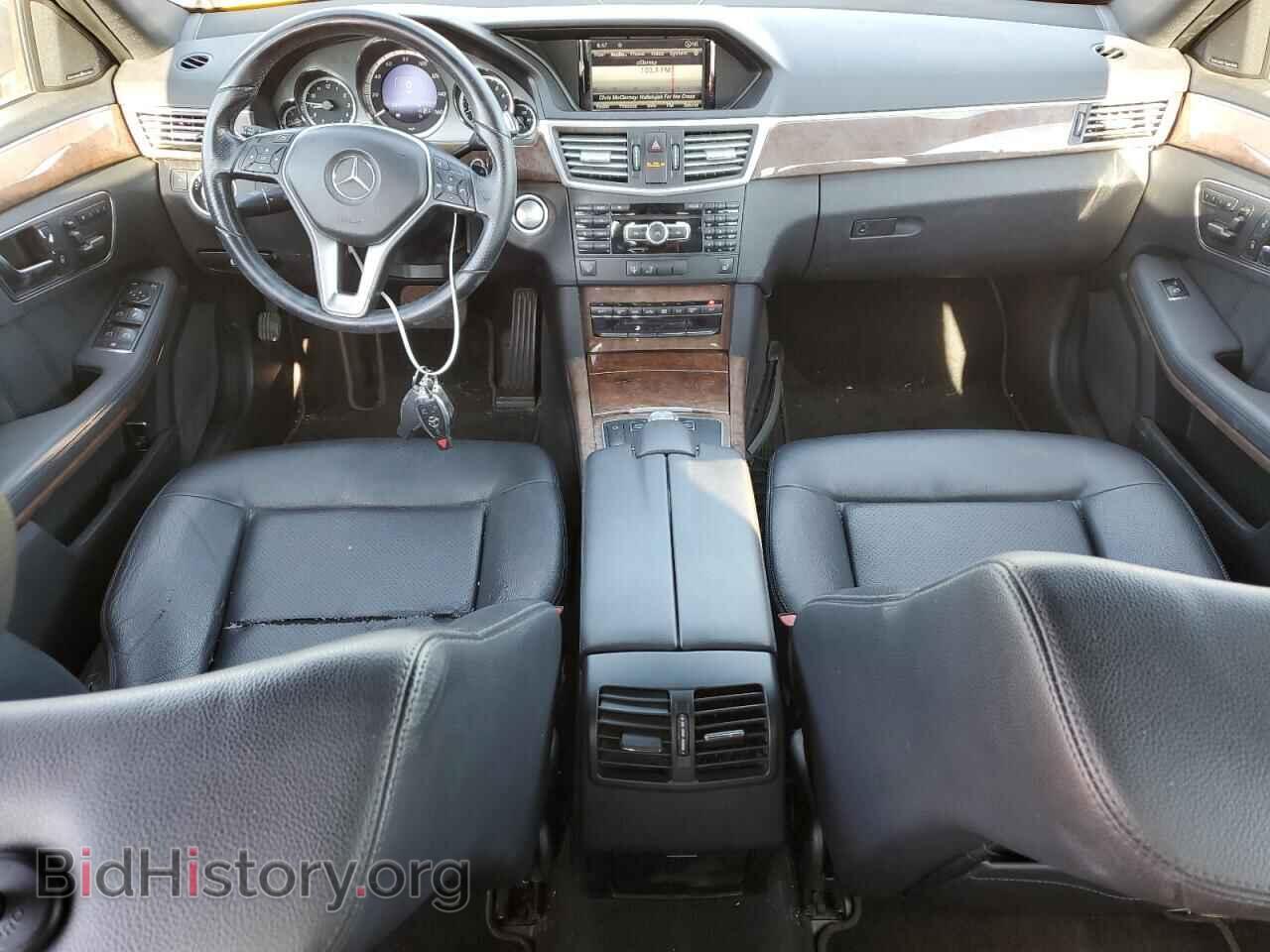 2013 MERCEDES-BENZ E-CLASS - VIN: WDDHF8JB9DA665565 - Фото 8