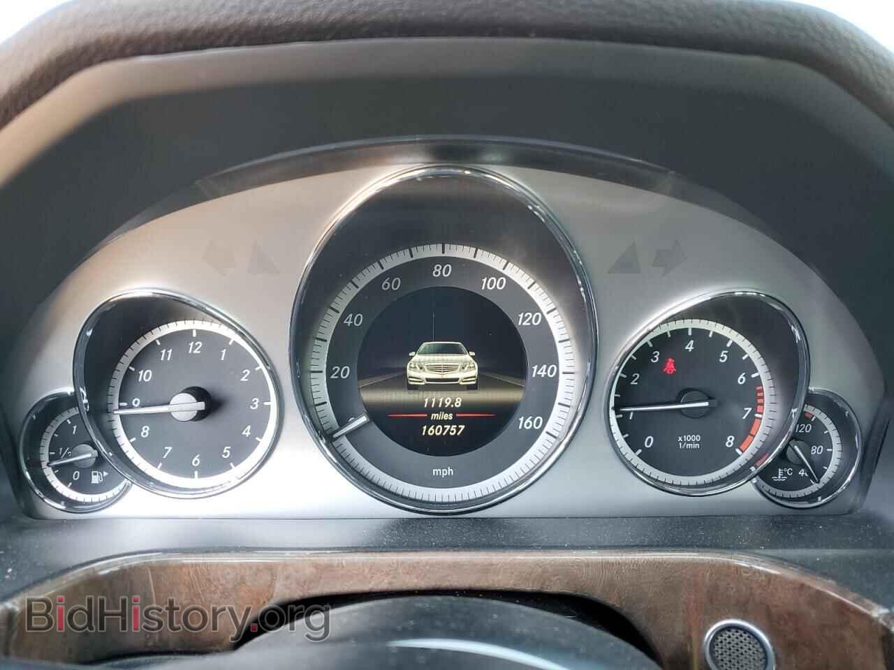 2013 MERCEDES-BENZ E-CLASS - VIN: WDDHF8JB9DA665565 - Фото 9