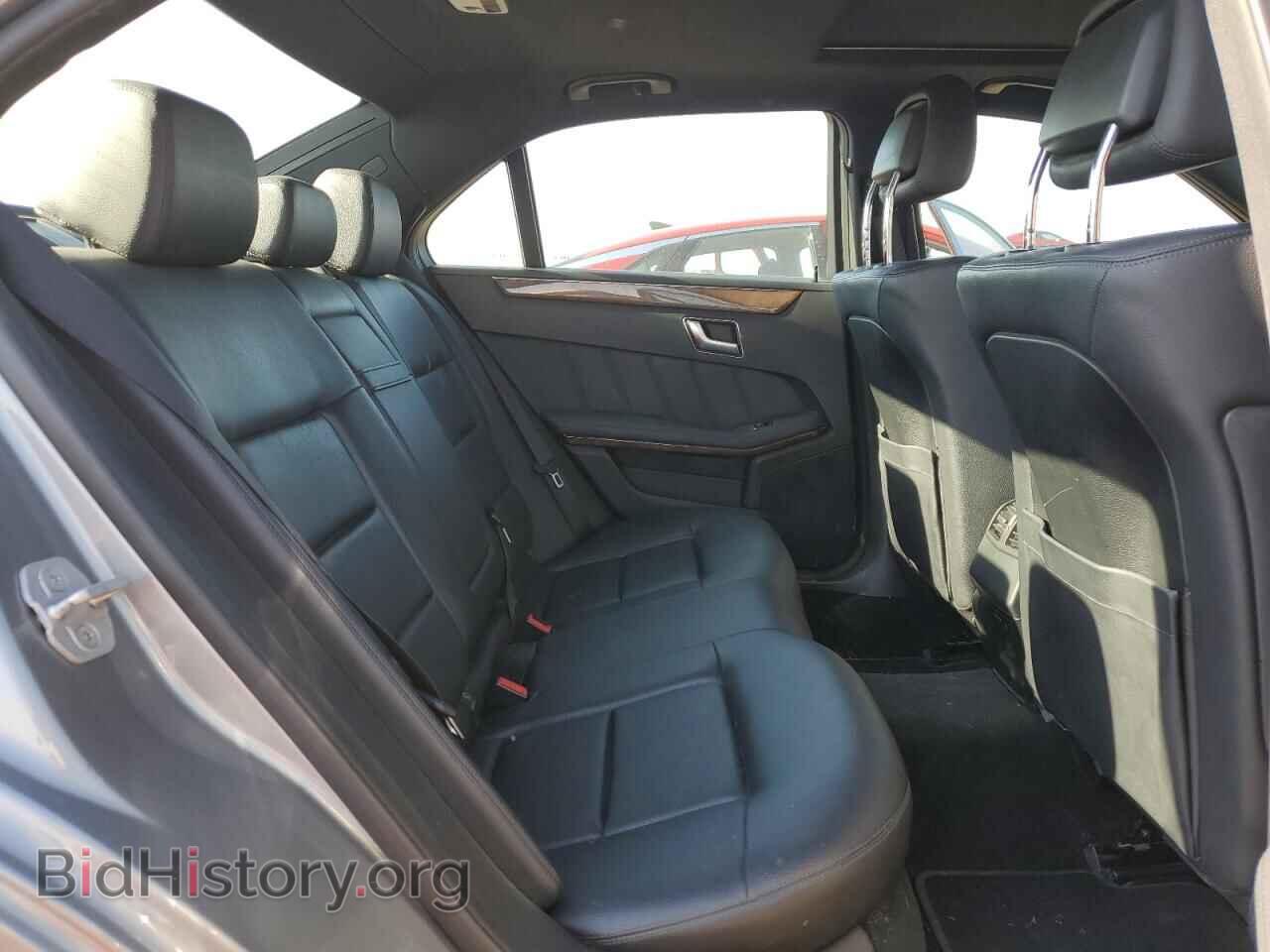 2013 MERCEDES-BENZ E-CLASS - VIN: WDDHF8JB9DA665565 - Фото 10