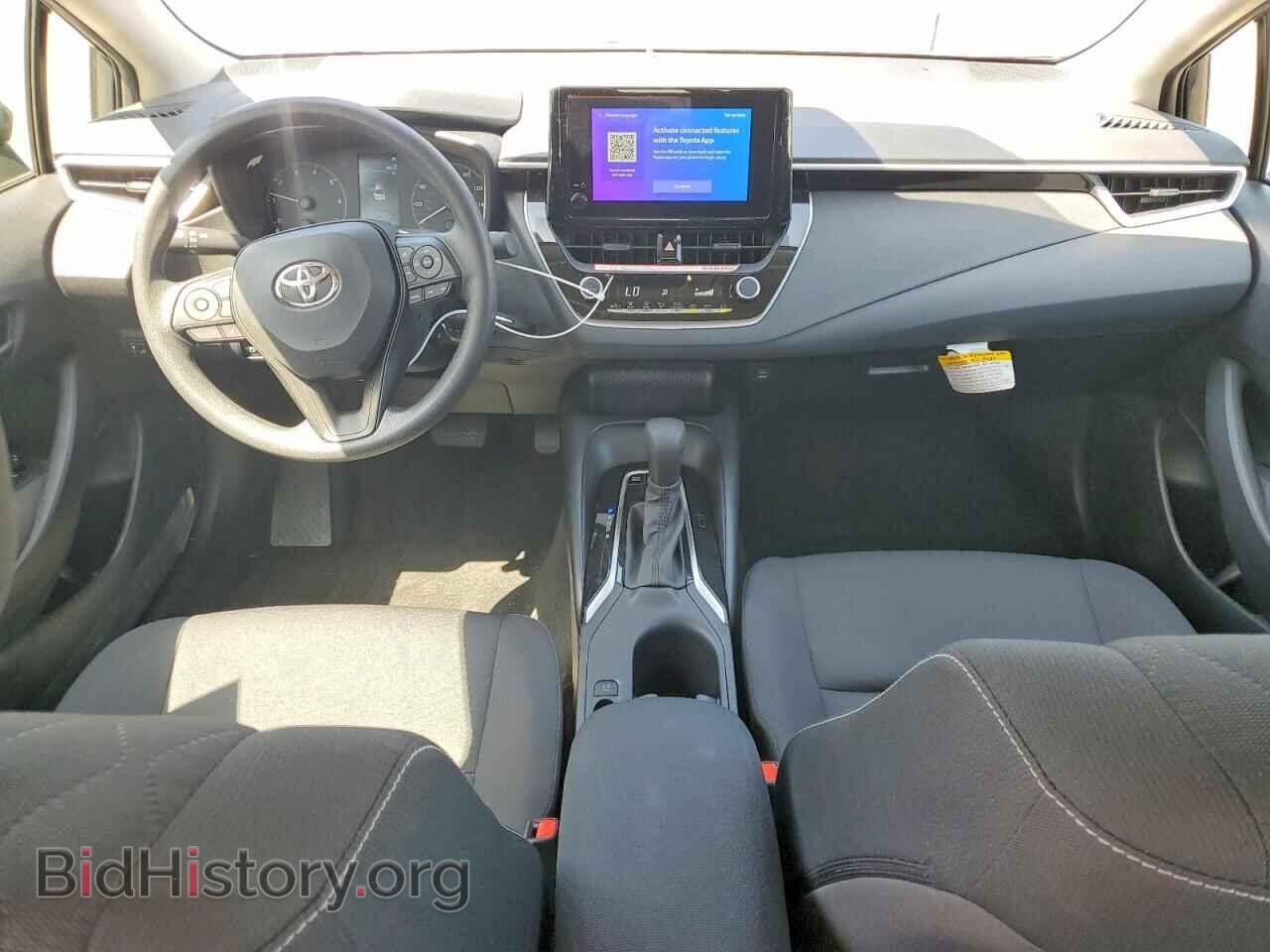 2025 TOYOTA COROLLA - VIN: JTDBCMFE7S3099671 - Фото 8