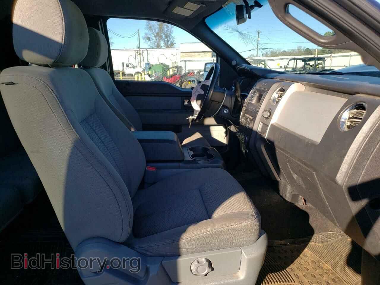 2014 FORD F-150 - VIN: 1FTEX1EM2EFA59901 - Фото 5