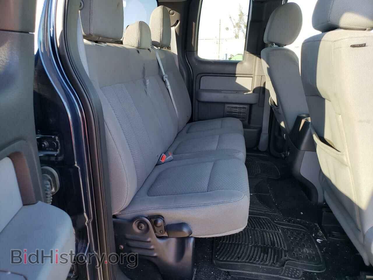 2014 FORD F-150 - VIN: 1FTEX1EM2EFA59901 - Фото 6
