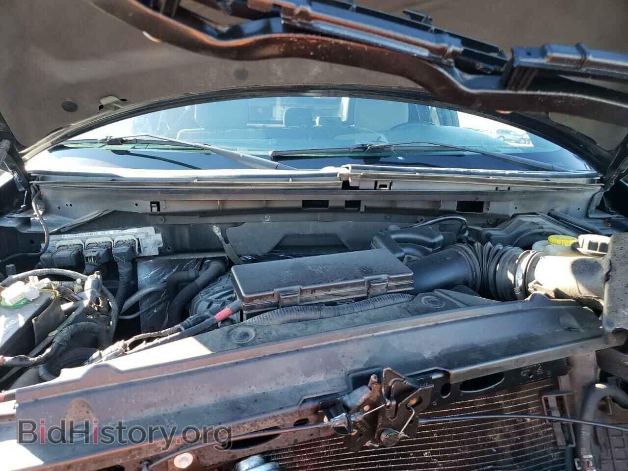 2014 FORD F-150 - VIN: 1FTEX1EM2EFA59901 - Фото 7