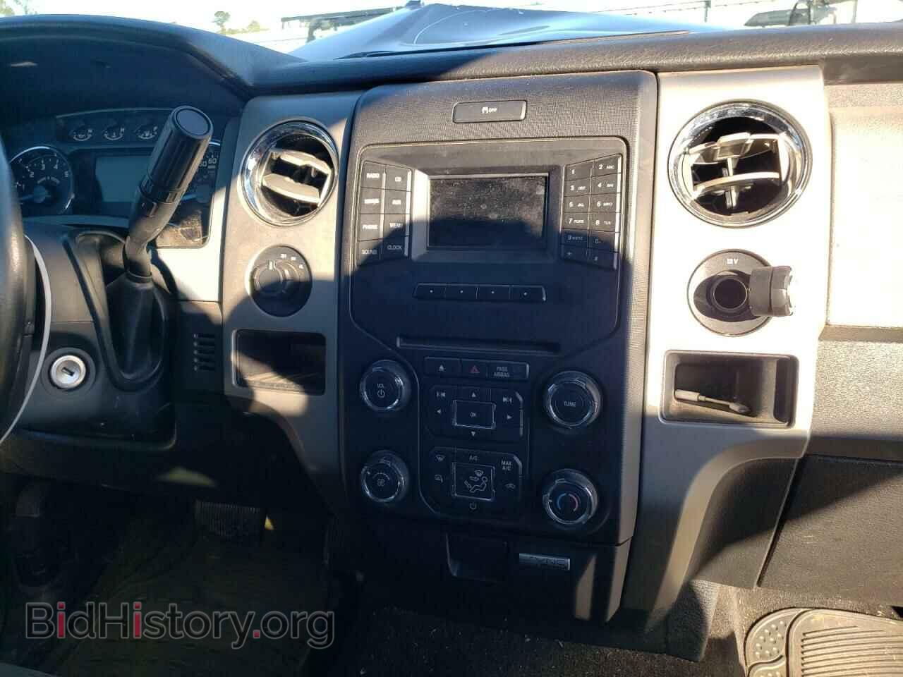 2014 FORD F-150 - VIN: 1FTEX1EM2EFA59901 - Фото 9