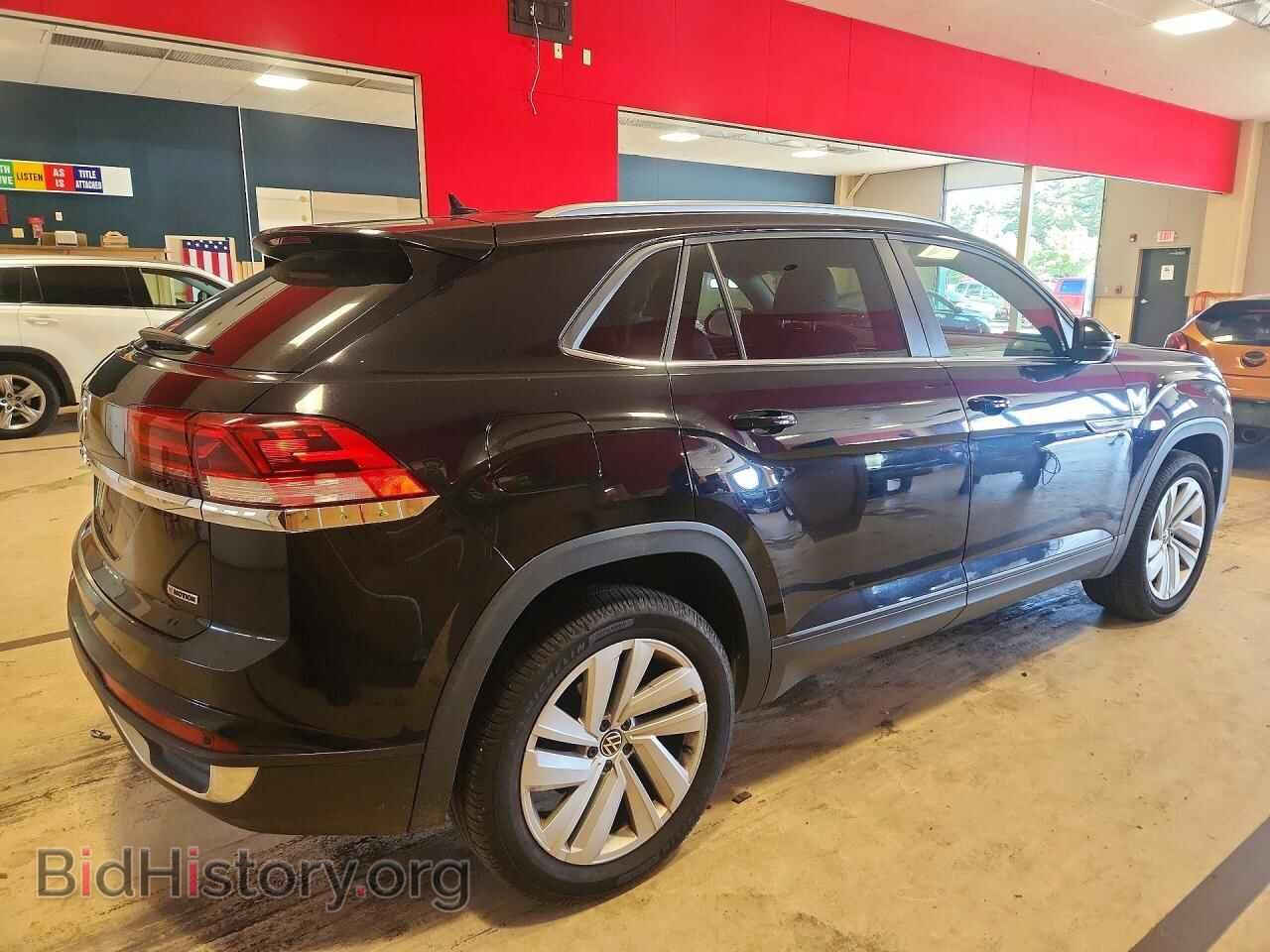 2020 VOLKSWAGEN ATLAS - VIN: 1V21E2CA6LC210853 - Фото 3