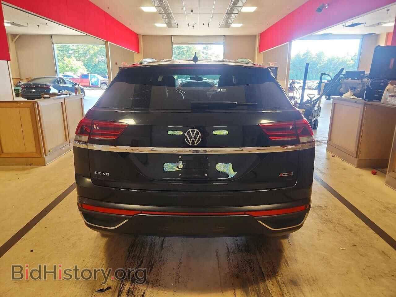 2020 VOLKSWAGEN ATLAS - VIN: 1V21E2CA6LC210853 - Фото 6