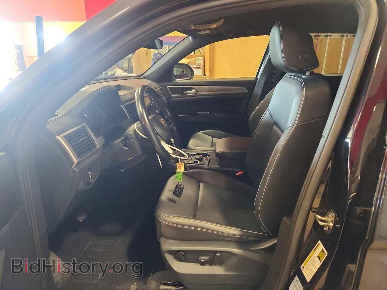 2020 VOLKSWAGEN ATLAS - VIN: 1V21E2CA6LC210853 - Фото 7
