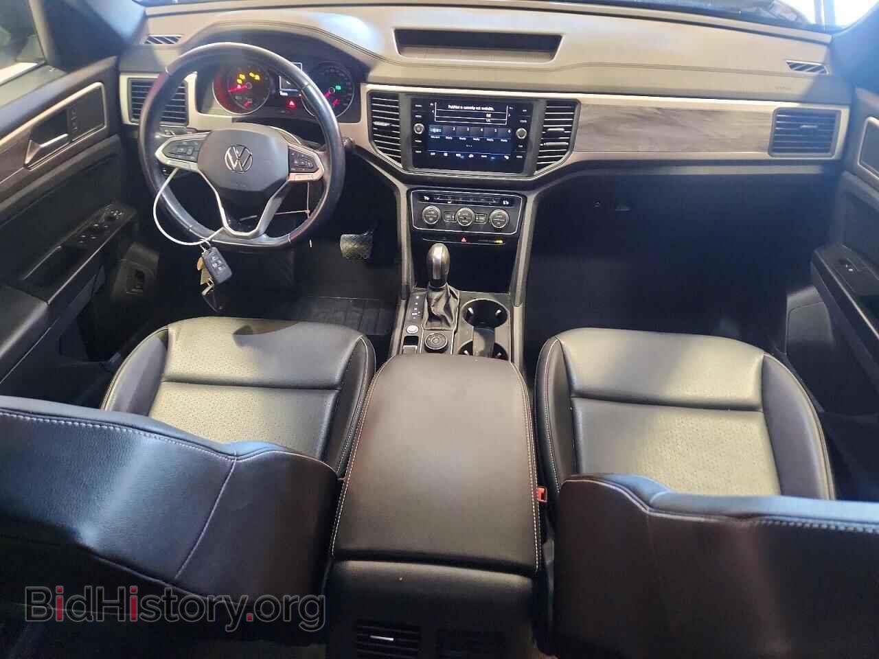 2020 VOLKSWAGEN ATLAS - VIN: 1V21E2CA6LC210853 - Фото 8