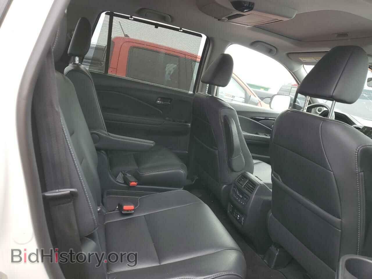 2019 HONDA PILOT - VIN: 5FNYF6H68KB012009 - Фото 10