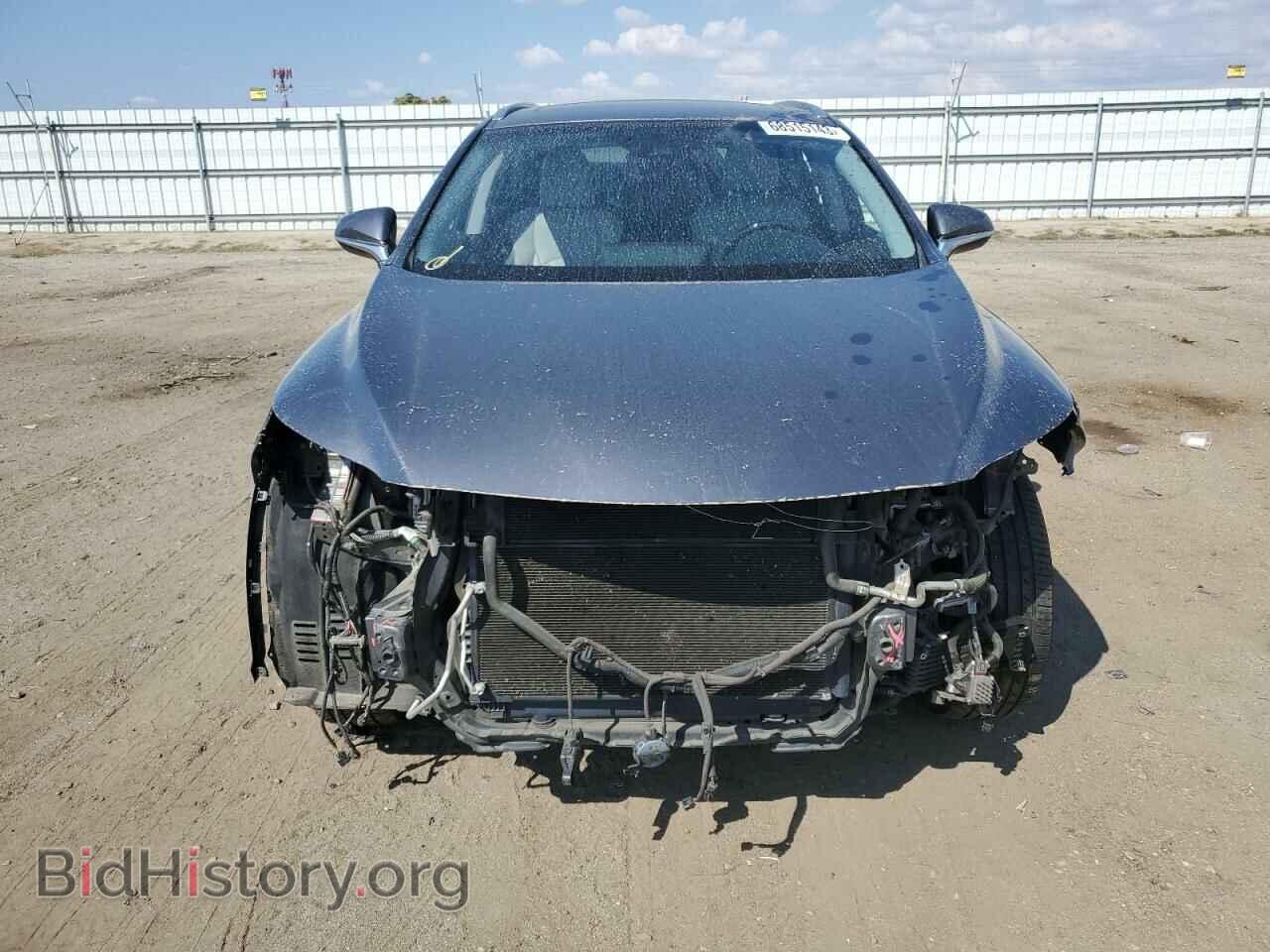 2017 LEXUS RX450 - VIN: 2T2BGMCA3HC009868 - Фото 5