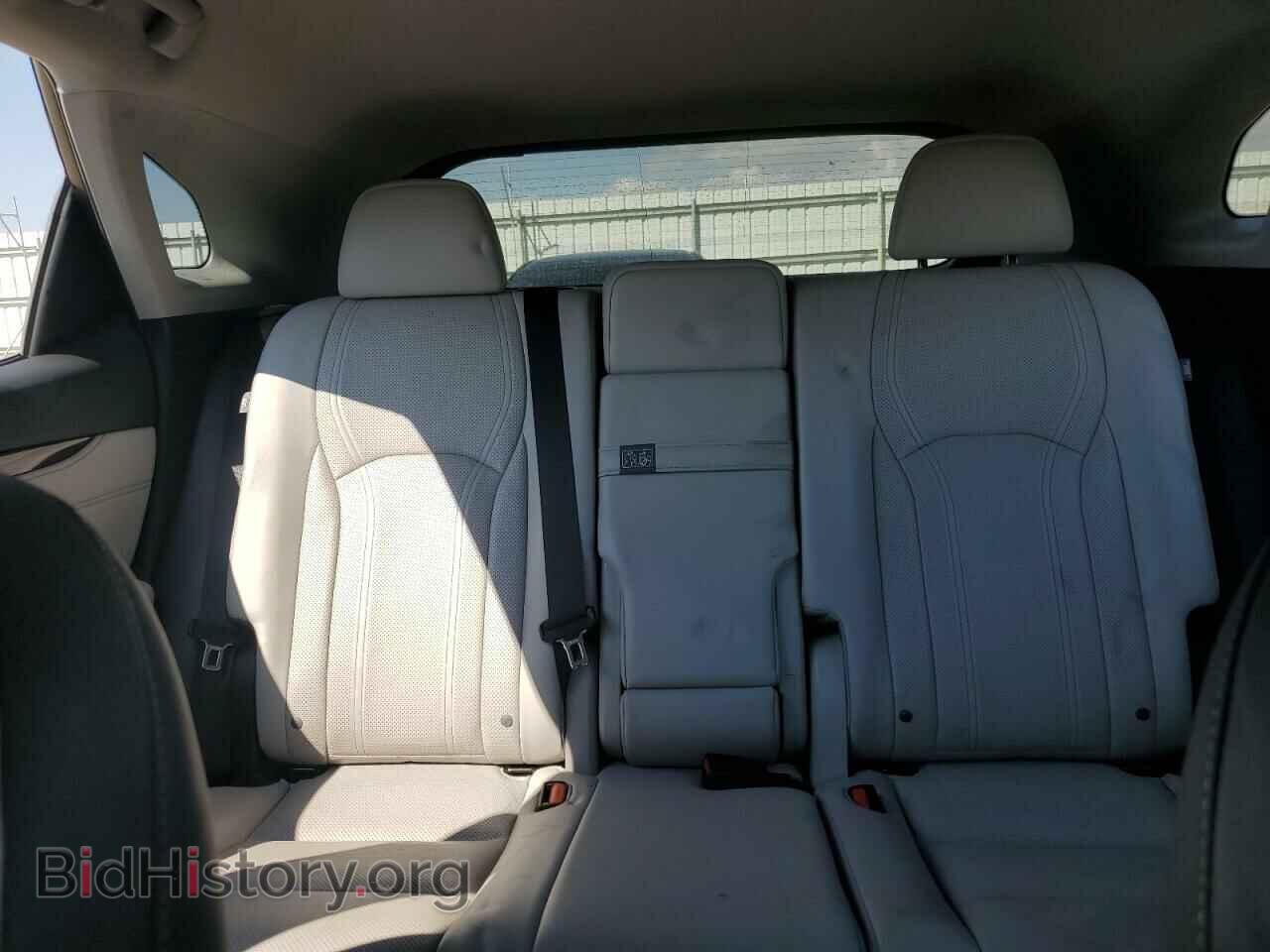 2017 LEXUS RX450 - VIN: 2T2BGMCA3HC009868 - Фото 10