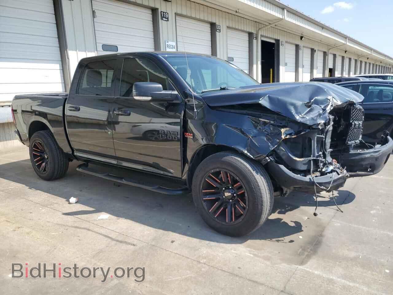 2018 RAM 1500 - VIN: 1C6RR7LT5JS155992 - Фото 4