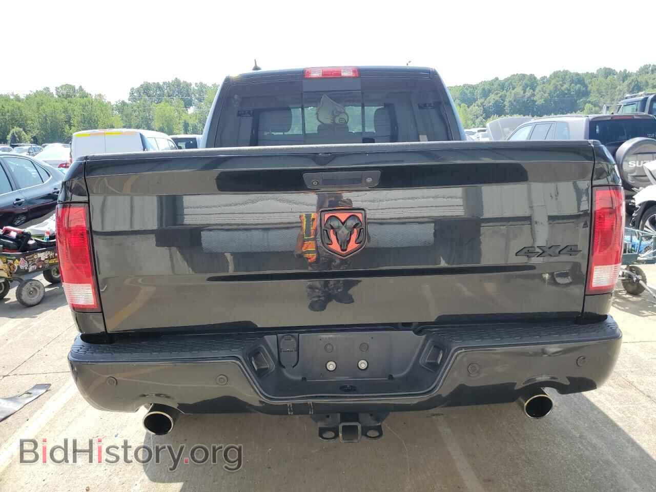 2018 RAM 1500 - VIN: 1C6RR7LT5JS155992 - Фото 6