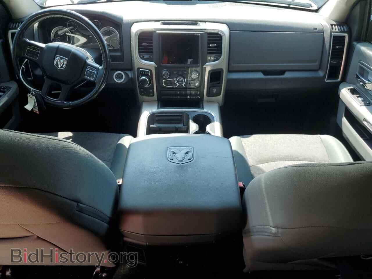 2018 RAM 1500 - VIN: 1C6RR7LT5JS155992 - Фото 8