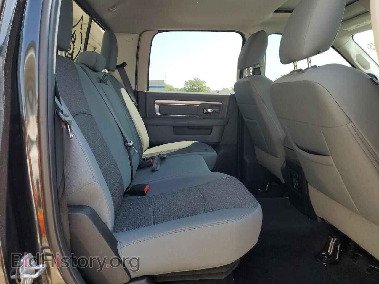 2018 RAM 1500 - VIN: 1C6RR7LT5JS155992 - Фото 10