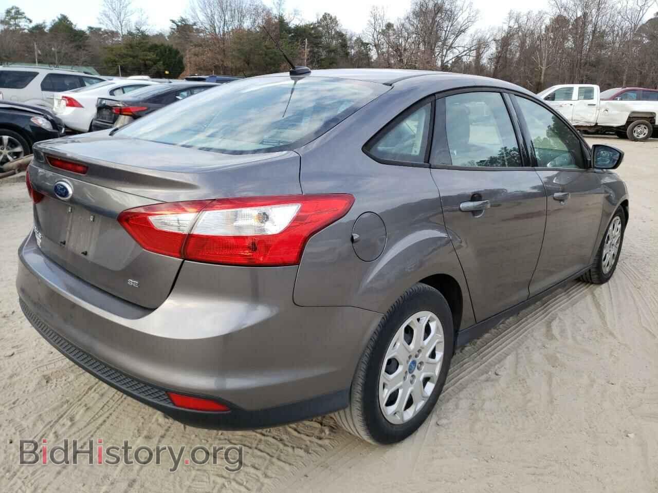 2012 FORD FOCUS - VIN: 1FAHP3F24CL223871 - Photo 4