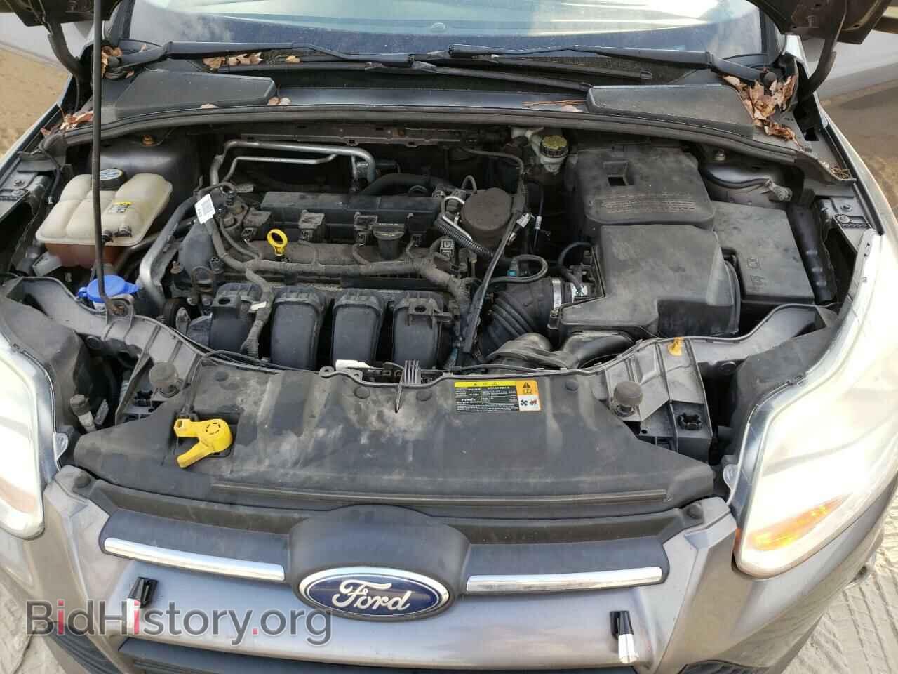 2012 FORD FOCUS - VIN: 1FAHP3F24CL223871 - Photo 7