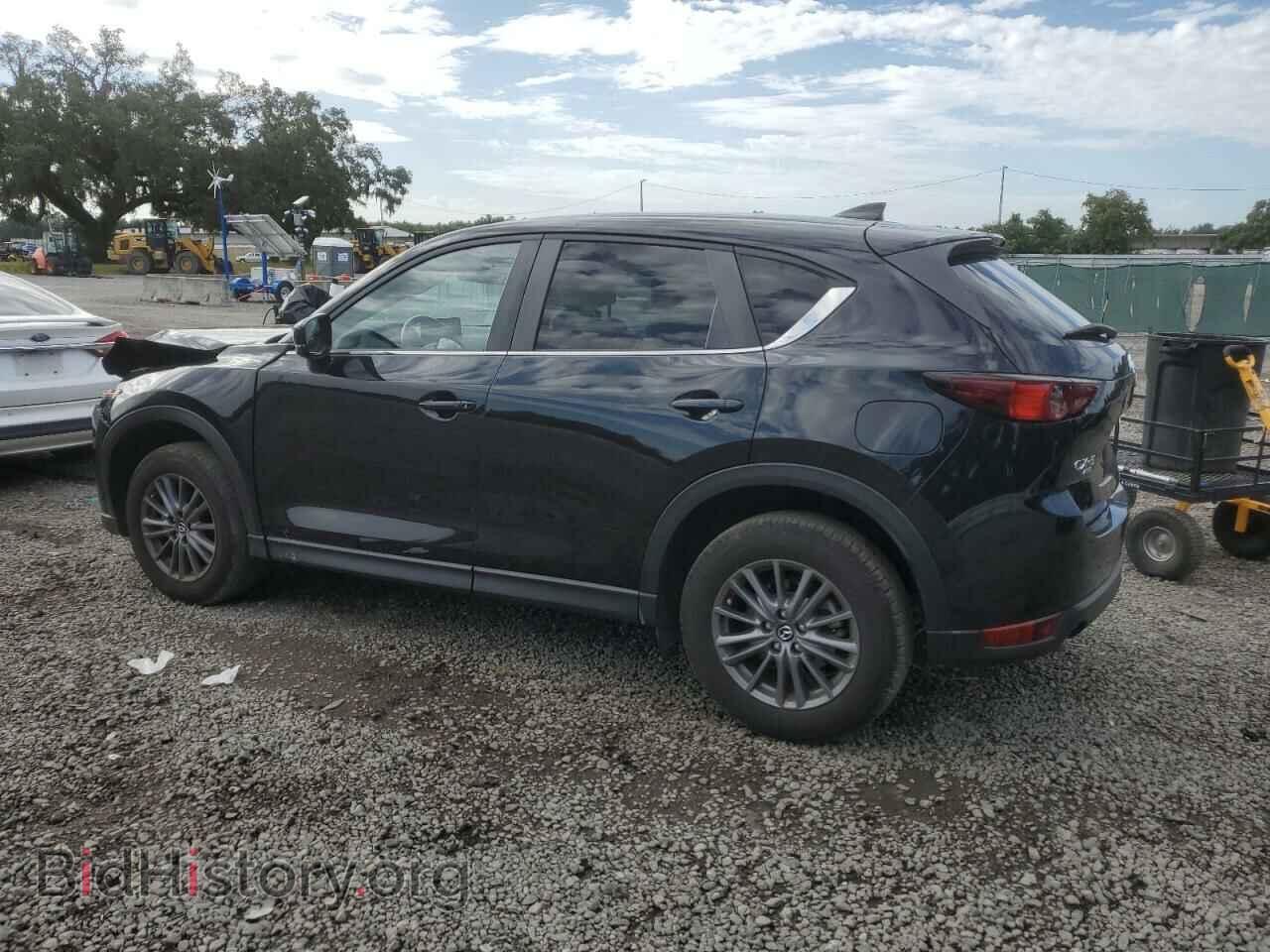 2021 MAZDA CX-5 - VIN: JM3KFBCM9M0480702 - Фото 2