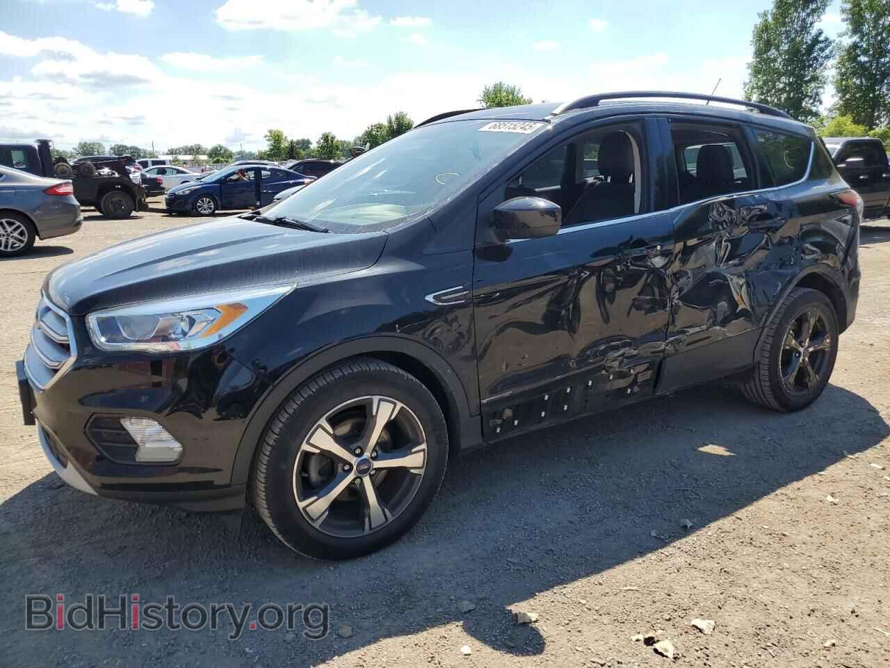Фотография 1FMCU0HD9JUC50979 - FORD ESCAPE 2018