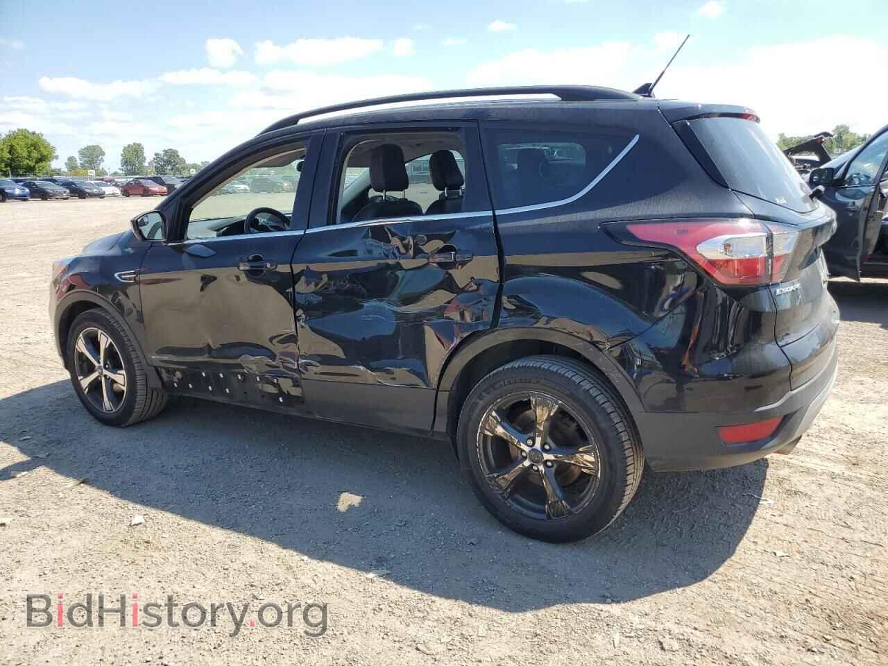 2018 FORD ESCAPE - VIN: 1FMCU0HD9JUC50979 - Фото 2