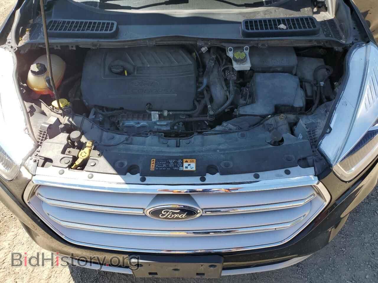 2018 FORD ESCAPE - VIN: 1FMCU0HD9JUC50979 - Фото 12