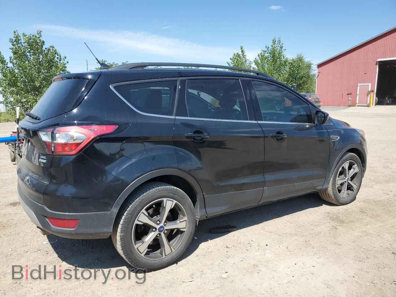 2018 FORD ESCAPE - VIN: 1FMCU0HD9JUC50979 - Фото 3