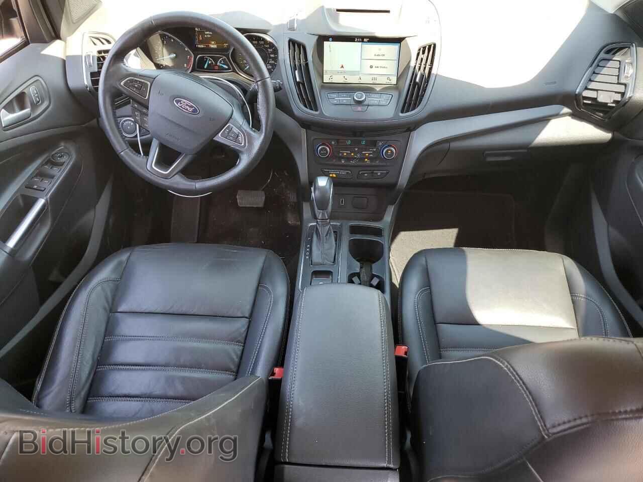 2018 FORD ESCAPE - VIN: 1FMCU0HD9JUC50979 - Фото 8
